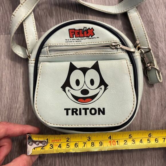 Y2K Felix The Cat Mini Crossbody Bag or Fanny Pack - Picture 7 of 7